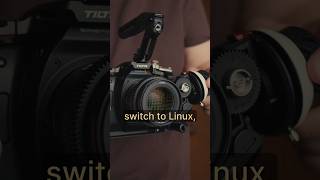 Switching to Linux as a Filmmaker [upl. by Neened]