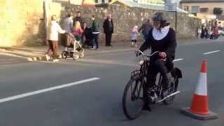 Nun on a motorised pedal bike [upl. by Eah]