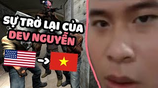 DEV NGUYỄN TRỞ LẠI SAU THỜI GIAN CÁCH LY BẮN VẪN KINH VÃI CHƯỞNG [upl. by Harras]