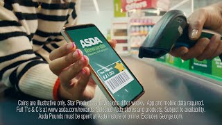 Download Asda’s New Rewards App [upl. by Hulton]