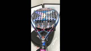 Unboxing Nox Tempo WPT offical racket  Arabic version 2022 [upl. by Ceevah]