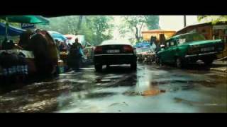 Transporter 3 bike chace so epic [upl. by Barnum921]