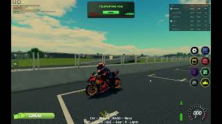 Roblox Motorush 2023 KTM RC16 Redbull MotoGP [upl. by Retrop336]