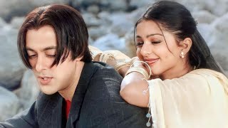 Tumse Milna Baatein Karna 4K Hd Video Song  Salman Khan Bhoomika Chawla  Tere Naam [upl. by Enegue]