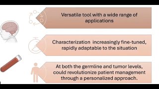 Redefining cancer characterisation and predisposition insight with nanopore sequencing [upl. by Edgard652]