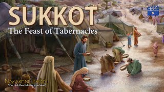 Sukkot  The Feast of Tabernacles [upl. by Leiria]