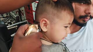 best boy hairstyle trends joiya haircut saloon mahmadpur rod kunpura [upl. by Ellennej]