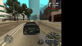 GTA San Andreas Extreme Edition 20112012 [upl. by Nebur]