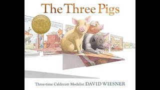 The Three Pigs [upl. by Thay]