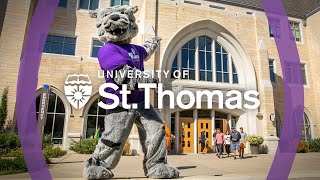 Build Your Resume While at the University of St Thomas [upl. by Diba]