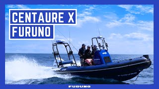 Centaure x Furuno  Une solution performante pour la pêche sportive et la plaisance [upl. by Jobey]