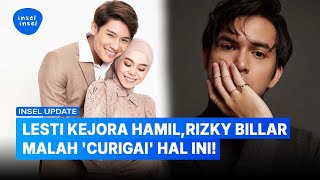 Billar Nangis Saat Lesti Kejora Dikaitkan sama Rizky Nazar  INSEL UPDATE [upl. by Ro]