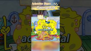 SpongeBob is actually allergic to Krabby Patties spongebob viralvideo animation shorts [upl. by Geddes341]