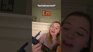 when will my life begin guitar tutorial 🎸 tutorial foryou guitar viral [upl. by Belinda]