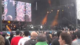 Jovanotti  Penso Positivo  Lollapalooza Argentina 2014 HD [upl. by Curkell]