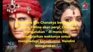 SINOPSIS CHANDRA NANDINI EPISODE TERAKHIR ANTV [upl. by Wil929]