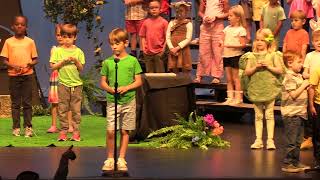 Julia Lee Moore Elementary  Spring 2024 Musicals [upl. by Adigun]