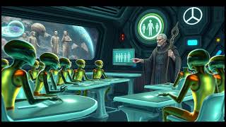 The Truth Behind the Ban Alien Students Question Humanity [upl. by Ednargel545]