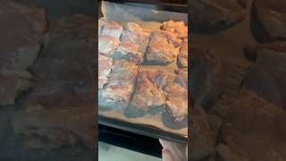 pollo al horno food  recipe patata foodie baking burger easyrecipe cheese panettone [upl. by Asta291]