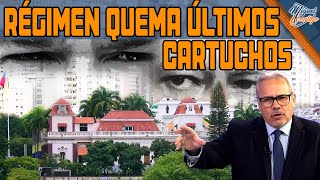 MADURO RODEADO Y CON MALETAS PREPARADAS  KABUM  22 DE OCTUBRE [upl. by Lorette288]