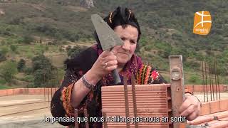 Portrait dune femme kabyle [upl. by Sifan]