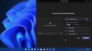 How to quickly muteunmute in Microsoft Teams call [upl. by Georgi]