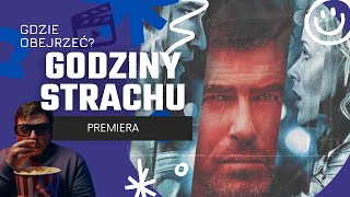 Godziny Strachu FILM lektor pl [upl. by Laehplar]