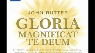 John Rutter Magnificat [upl. by Boyd81]