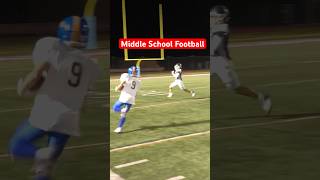 “Middle school football” [upl. by Ackler]