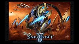 Starcraft 2 Legacy of the Void  Soundtrack Zealot Theme [upl. by Azile46]