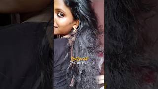 Brown girl in black dress🖤✨ grwm ytshorts song tamil trending [upl. by Loginov]