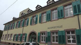 Musikschule  Rastatt [upl. by Niatsirhc]