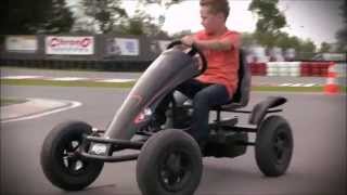 BERG Black Edition BFR Go Kart [upl. by Aggappe727]