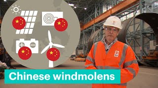 Zorgen over rol die China in energietransitie [upl. by Modeerf]