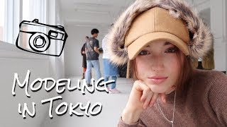 Vlog 3  First job and exploring Tokyo [upl. by Aimek]