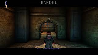 HARRY POTTER AND THE PHILOSOPHERS STONE PC GAMEPLAY 28 [upl. by Enitsed]