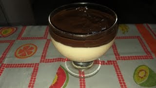 Mousse de Maracujá na Batedeira [upl. by Ynatterb333]