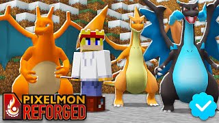 How To Install PIXELMON REFORGED in MINECRAFT  2024 Guide [upl. by Namielus]