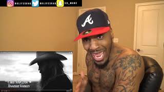 Chris Stapleton  Tennessee Whiskey Audio First Country REACTION [upl. by Pierette]