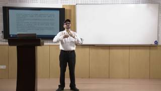 Lecture 11  Characteristics of a queueing system [upl. by Zacarias279]