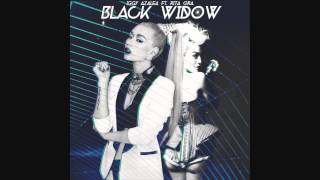 Iggy Azalea  Black Widow ft Rita Ora Instrumental [upl. by Nerb891]