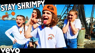 STAY SHRIMPY  Official Music Video wThe Norris Nuts [upl. by Annawal]