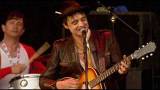 Babyshambles  Delivery  Live At V Festival 2007 [upl. by Fitzhugh]