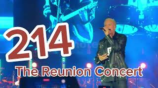 214  Rivermaya “The Reunion Concert 2024” [upl. by Torrell515]