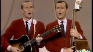 Smothers Brothers on The Ed Sullivan Show [upl. by Woodley342]