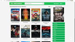 TOP 5 Site To Download Pc Games  افضل 6 مواقع لتحميل العاب الحاسوب [upl. by Rhpotsirhc]