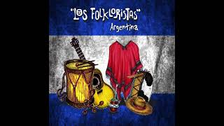 Los Folkloristas  Zambita de los Pobres Zamba Audio Oficial [upl. by Nairb]