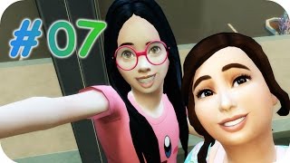 MI PRIMERA AMIGA del concurso  Ep 07 La Vida de Reah MiVi  Sims 4 [upl. by Acinomaj]