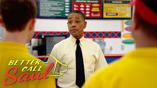 Los Pollos Hermanos Staff Meeting  Sabrosito  Better Call Saul [upl. by Fem]