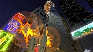 Ultimate SpiderMan Part 5 HD  The Pursuit amp quotMINEquot Electro [upl. by Neerbas328]